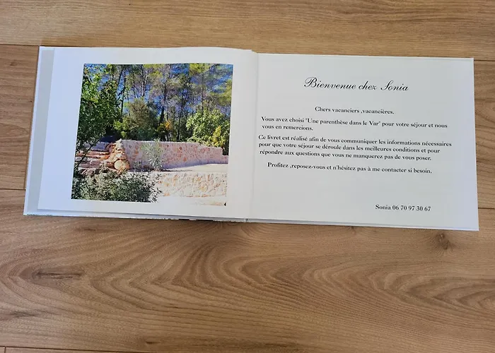 Location Gite Dans Le Var